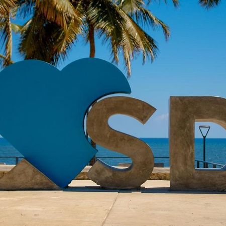 Hotel Conquistador Santo Domingo Eksteriør billede