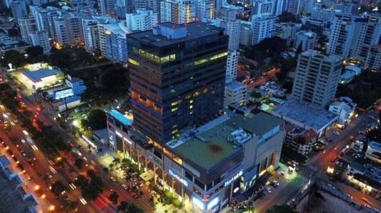 Hotel Conquistador Santo Domingo Eksteriør billede