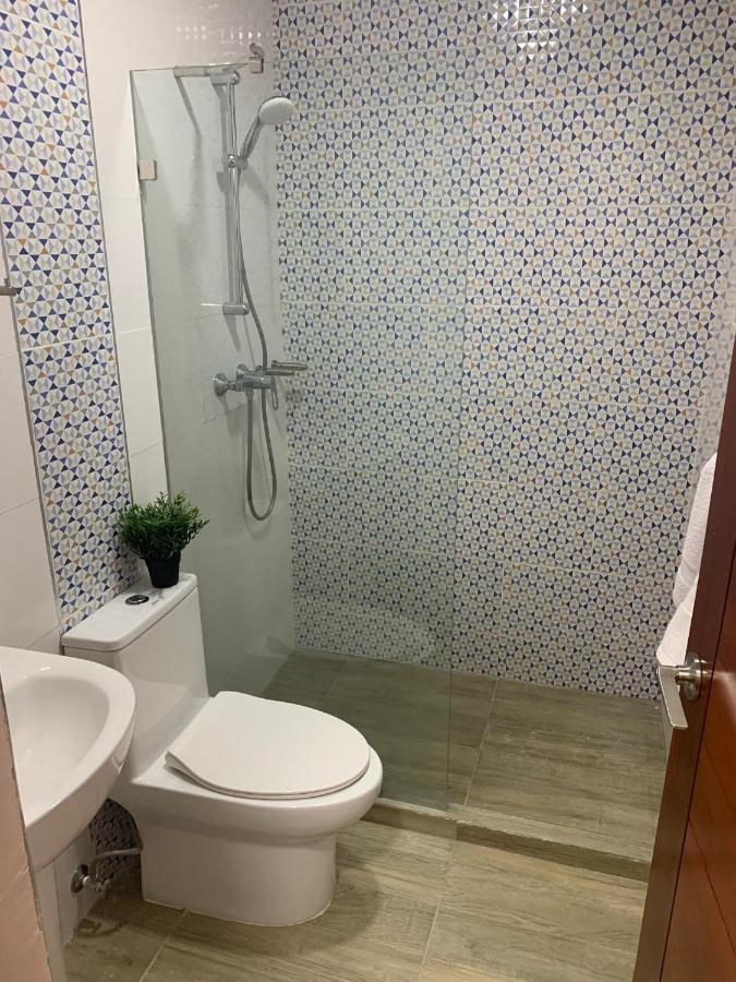 Hotel Conquistador Santo Domingo Eksteriør billede