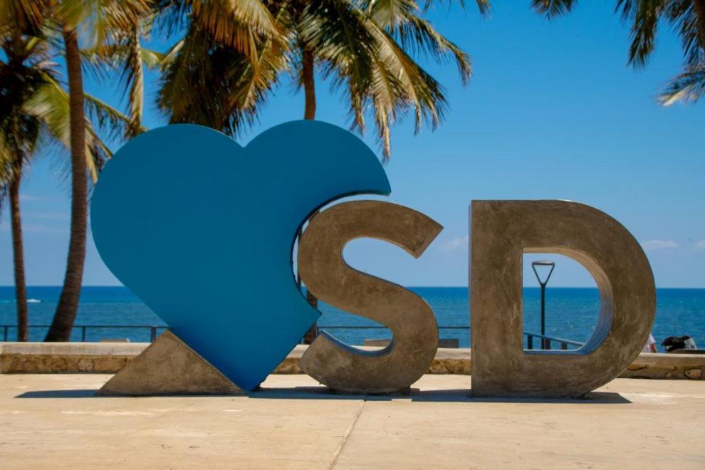 Hotel Conquistador Santo Domingo Eksteriør billede