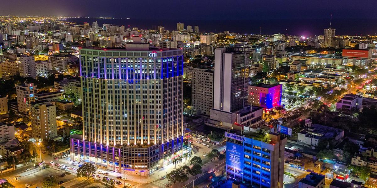 Hotel Conquistador Santo Domingo Eksteriør billede
