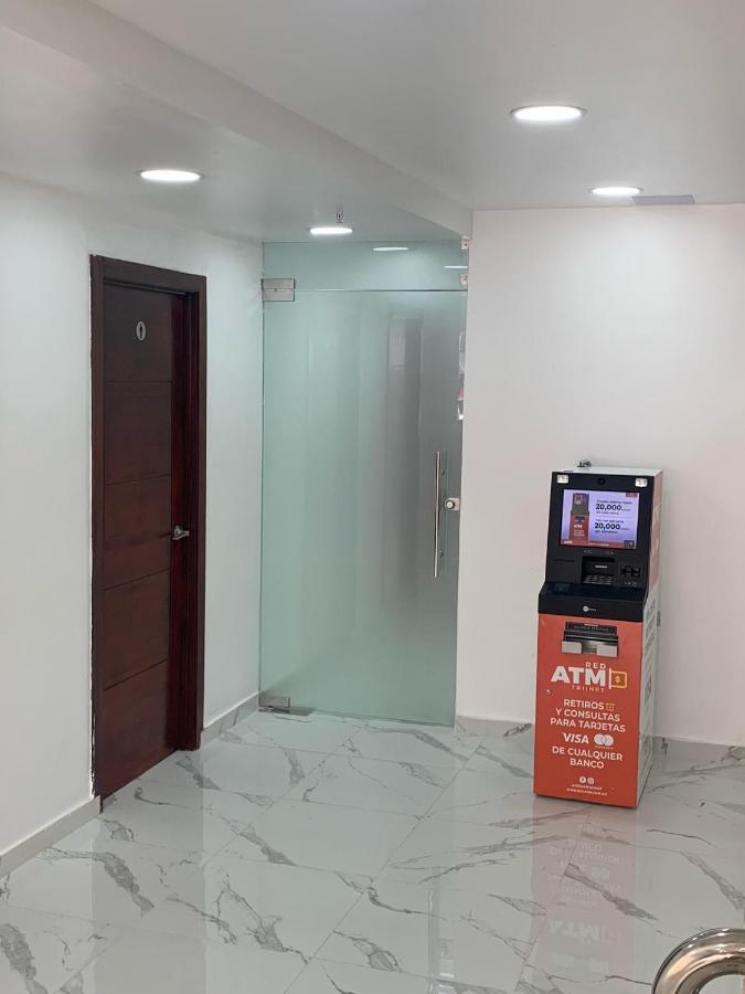 Hotel Conquistador Santo Domingo Eksteriør billede