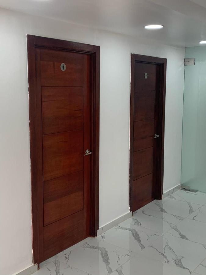 Hotel Conquistador Santo Domingo Eksteriør billede