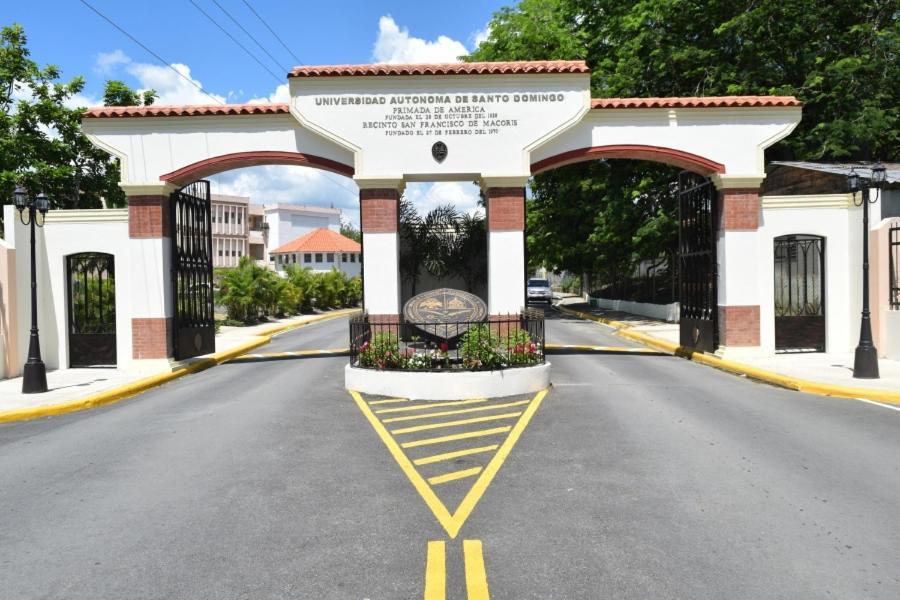Hotel Conquistador Santo Domingo Eksteriør billede